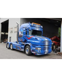 Scania Torpedo HL 6x4 "Solbjorg"