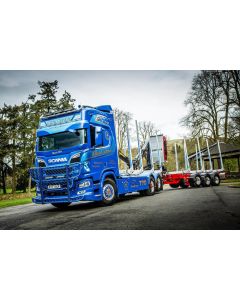 Scania NG R770 HL "Allan Cartner"