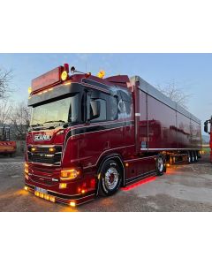 Scania NG R 4x2 "Black Forest Trucking"
