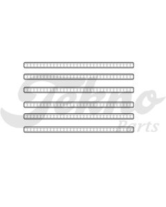 Decalset Ledbar 