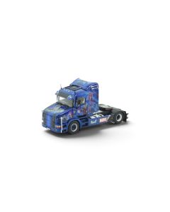 Scania 4-Serie 4x2 "Garage du Midi - Super Heroes"