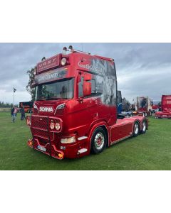 Scania NG R-Serie HL "Väst Transport"