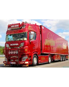 Scania NG S-HL "Jens Bode"