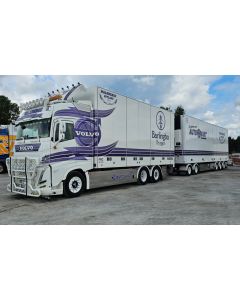 Volvo FH05 Gl. Schwedenkombi. 24m "Malmbergs"