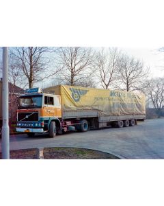 Volvo F12 "Winterswijk - Willy Betz"