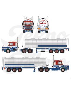 Scania T42 Torpedo "A. v.d. Wouw"