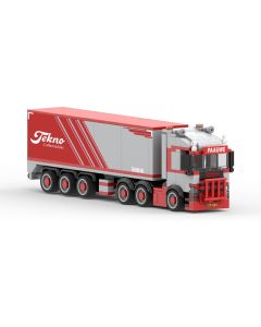 Tekno Bricks - Paauwe Transport