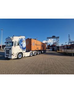 Scania Next Gen R530 "Sneepels" max 1pro Person