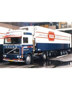 Volvo F12 Gl. "Dijco"