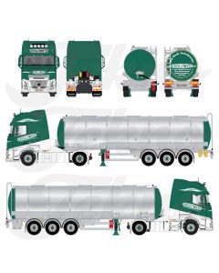 Volvo FH Aero XXL 4x2 "Kralowetz"