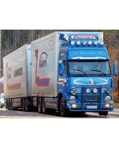 Volvo FH01 Gl. XL Schwedenkombi 24m "Jan Fasth"