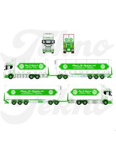 Scania NGS Normal Schwedische Kombination 24m "Steen M. Hansen"