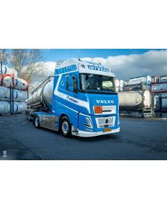 Volvo FH Aero Gl. XL "Kees In 't Veen"