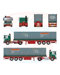 Volvo F10 4x2 "Rynart"