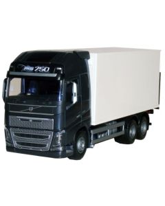 Volvo FH16 LKW, schwarz