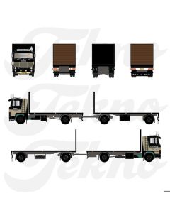 Scania 111 4x2 "Plokker Pallets"