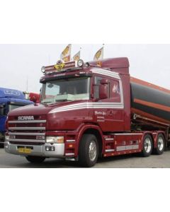 Scania 4-Serie Torpedo 6x4 "Martin Bay"