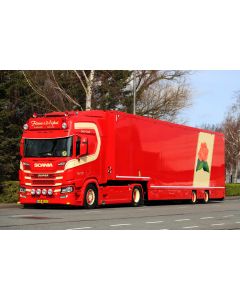 Scania NG R530 HL "Fleurs van den Eijkel"