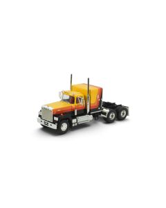 Mack Super-Liner 6x4 Demo, orange/rot