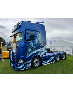 Scania NGS HL 6x4 "Odd Grodum"