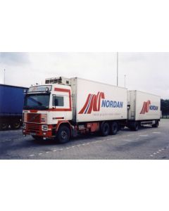 Volvo F16 GL "Nordan"
