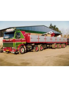 Scania 142M V8 "Fonteyn Transport"