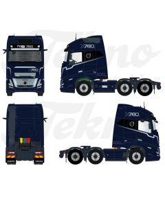 Volvo FH Aero XXL 6x2