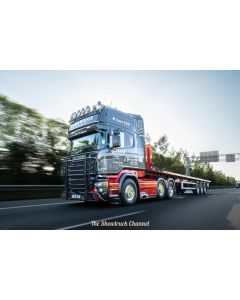 Scania R-Serie TL 6x2 "Holridge"