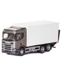 Scania CR, Next Gen grau