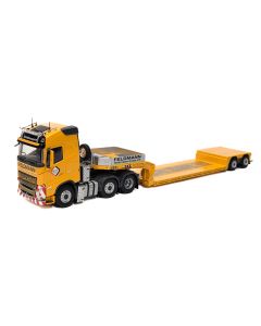 Volvo FH05 Gl. 6x2 mit Tieflader 2a "Feldmann"