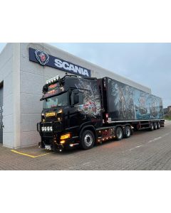 Scania NGS HL 6x2 "Byrknes"