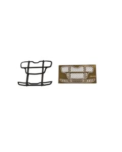MAN TGX Bullbar