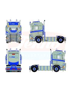 Scania R-Serie HL 4x2 "LP Trucking"