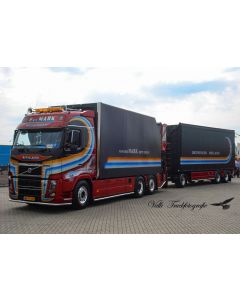 Volvo FH03 Gl. Hängerzug "Patrick van der Mark"