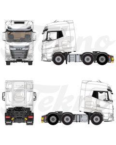 DAF XG+