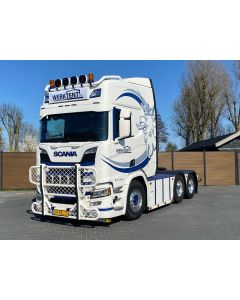 Scania NG R580 "Werktent.nl"