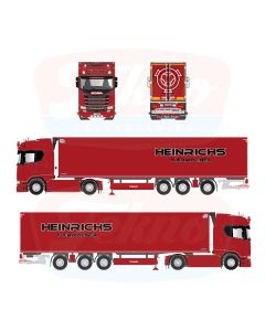 Scania NGS HL 4x2 "Heinrichs"