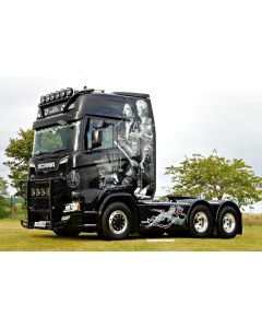 Scania NG S-Serie HL "Gow Transport"