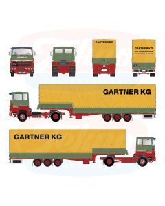 Ford Transcontinental 4x2 "Gartner KG"
