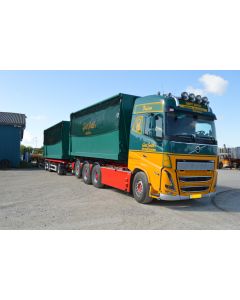 Volvo FH05 Gl. 8x4 Hängerzug "Gert Svith"