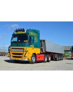Volvo FH16 780 Gl. 6x4 "Gert Svith"
