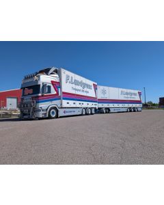 Scania NG R-Serie HL Schwedisch Combi "Lundgrens"