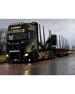 Scania NGS HL Schwedenkombi "J. Ankarberg AB"