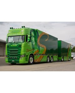 Scania NG 590S-V8 HL "Müller - Shania Twain"