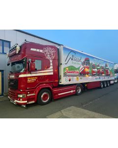 Scania R Streamline TL 4x2 "Kautetzky - Rüssel Truck Show"