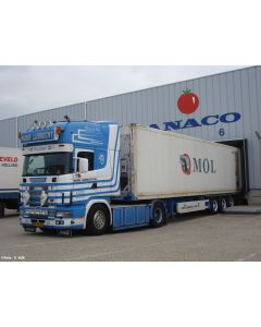 Scania 4-Serie TL 4x2 "Hans Lubrecht"