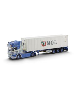 Scania 4-Serie TL 4x2 "Hans Lubrecht"