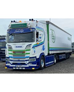 Scania NGR HL 4x2 "HP Transped"