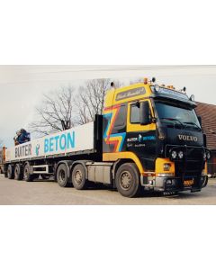 Volvo FH12 Gl. "Gerben Buiter"