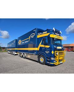 Scania NG S-Serie HL 24m Combi "Jimmie Karlsson"